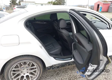 2018 BMW 530E Iperformance from USA, damaged, VIN WBAJA9C5XJB034379